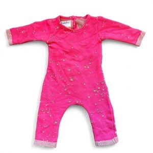 Hanna Kay Child | 6 Month | Long Sleeve Romper